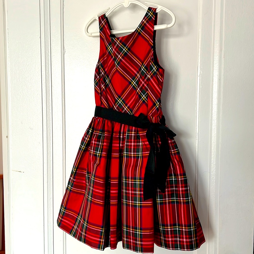 Polo Ralph Lauren Dress 6T